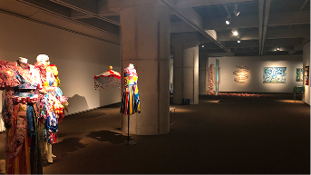 展示ホール