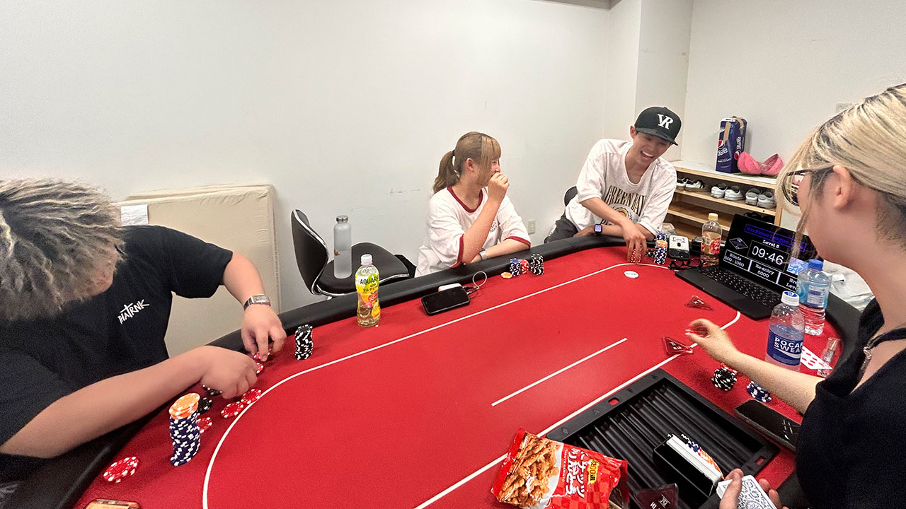 Geidai Poker Club