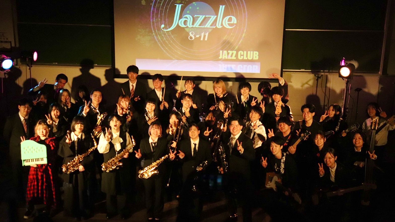 JAZZ研究会