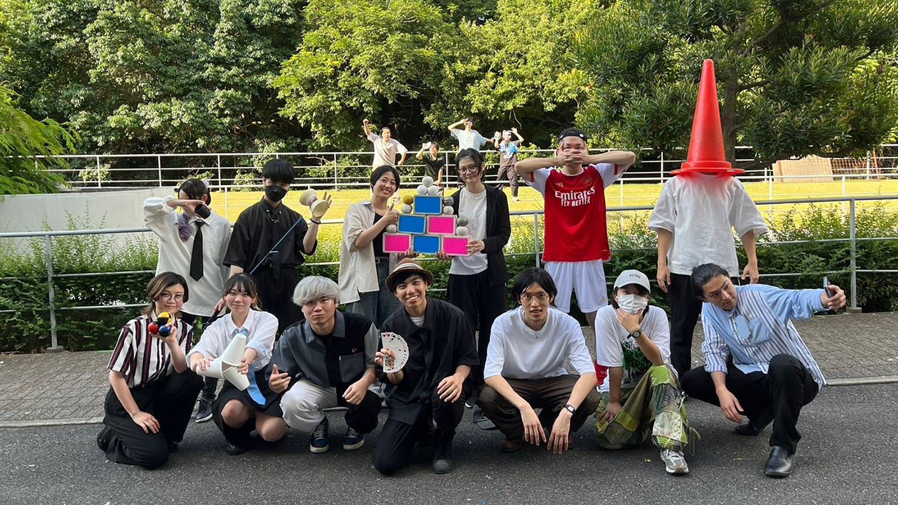 むつごろう雑技団