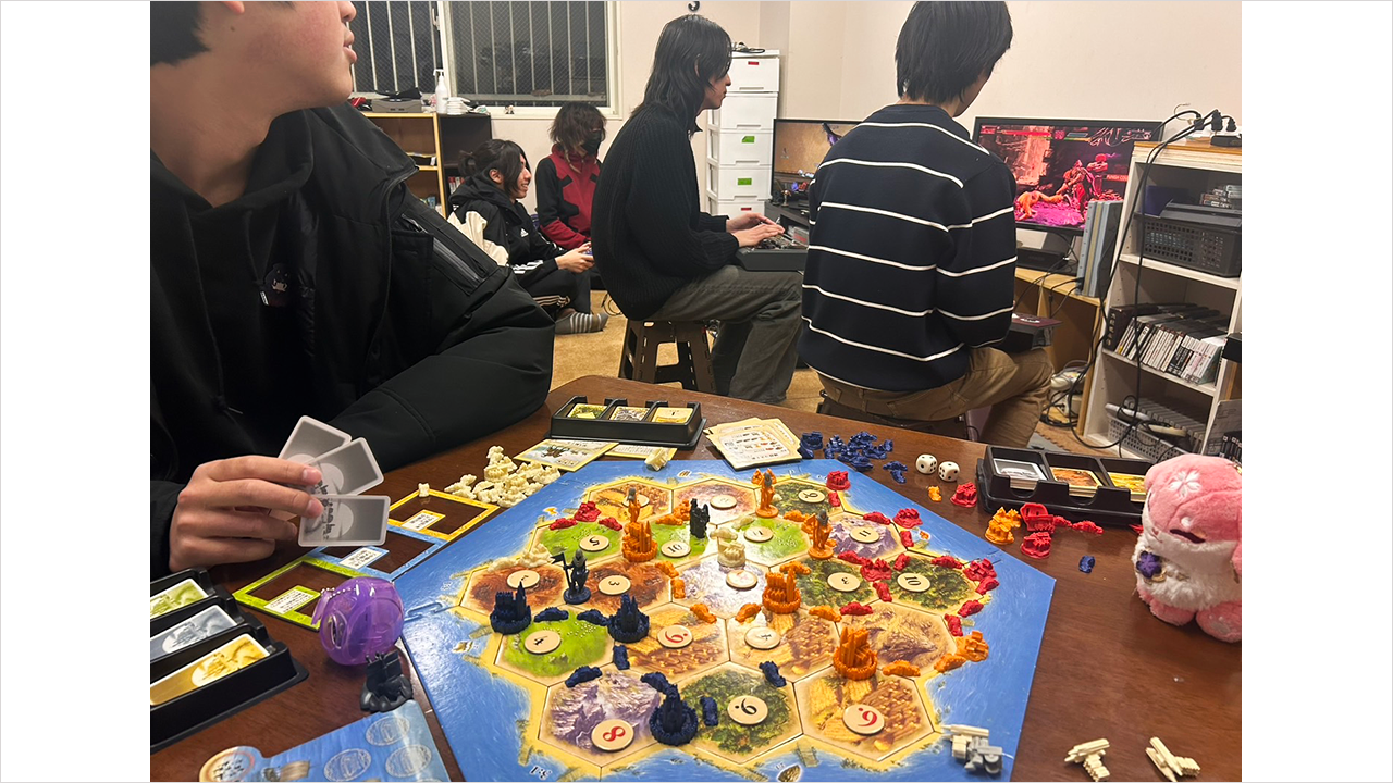 ゲーム文化研究会