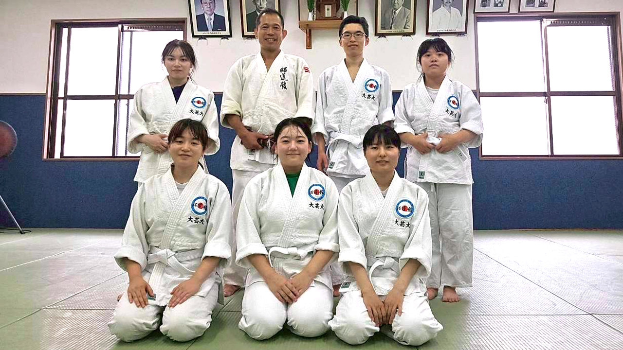 合気道部