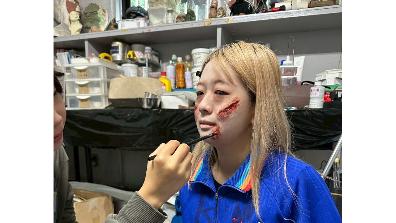 特殊メイク研究会